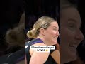 When the Rookie Got RANGE 😮‍💨 | Monique Akoa Makani 3PT Highlight #basketball
