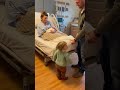 Mom What Did You Do Toddler Vs New Baby ToddlerReaction FunnyToddler NewBabyMoment Funny 