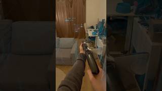 I Made an AR Hud for Airsoft!