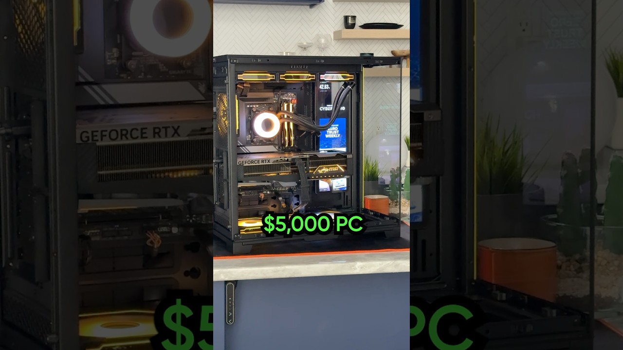 Win this $5,000 PC