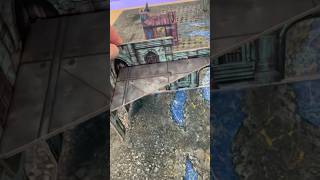 40k Foldable Terrain  Squadmarks warhammer40k