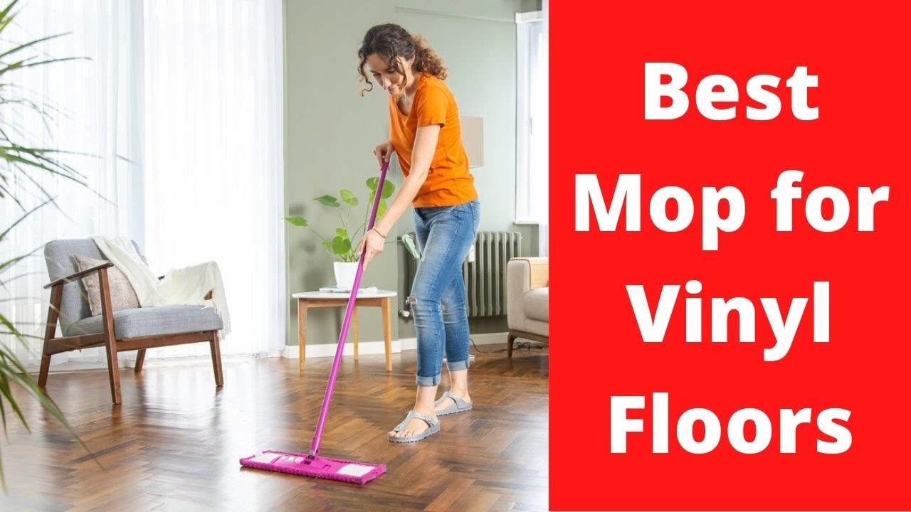 Best Mop For Vinyl Floors Reviews And Er S Guide In 2023 You