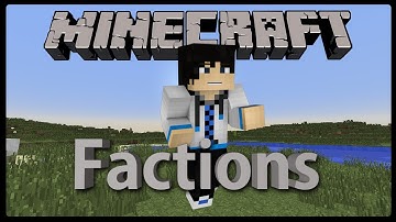 Minecraft: Factions MCMMO Let