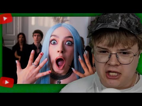КАША смотрит МЭЙБИ БЭЙБИ — Силиконовый Гном | РЕАКЦИЯ НА ДИСС