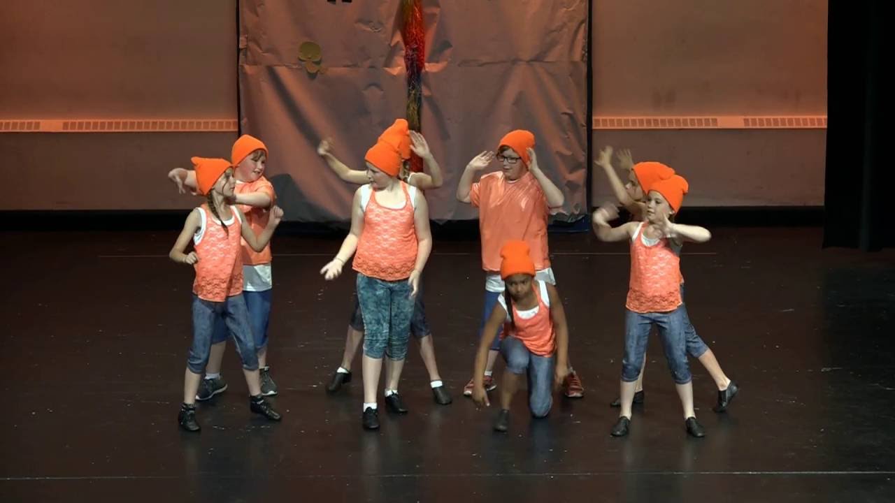 2016 Woodstock CoOp Dance Recital Sneak Peek YouTube