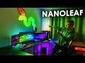I finally bought it - Nanoleaf Aurora RGB Light Panels Unboxing