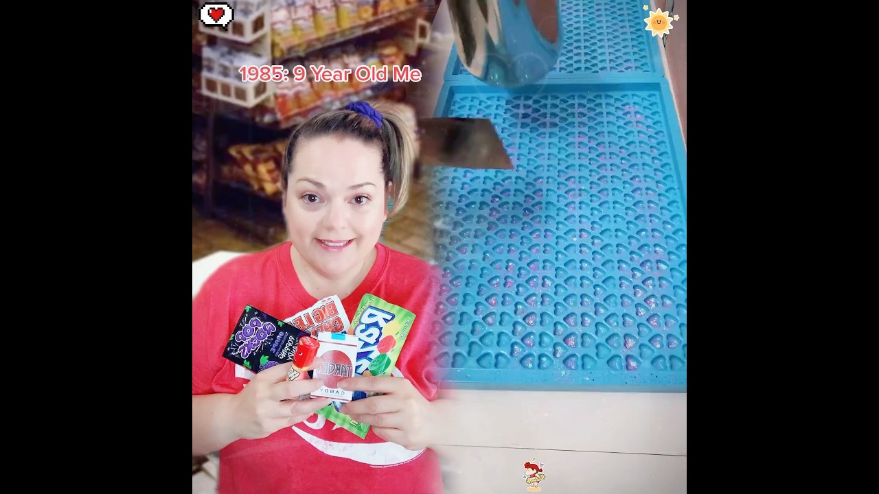 1985 with Miss Sherry 