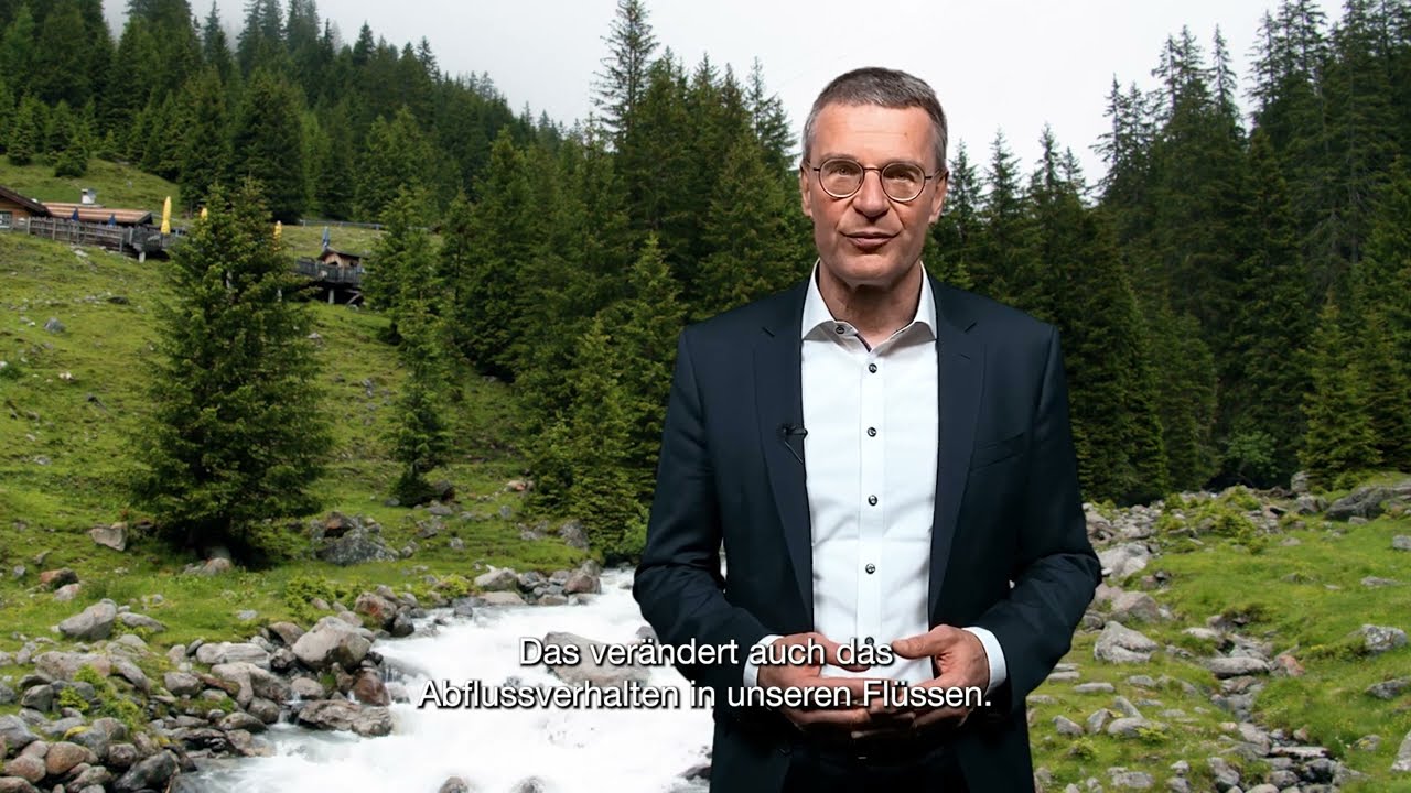 Statement von Wolf Merkel zum Weltwassertag 2025