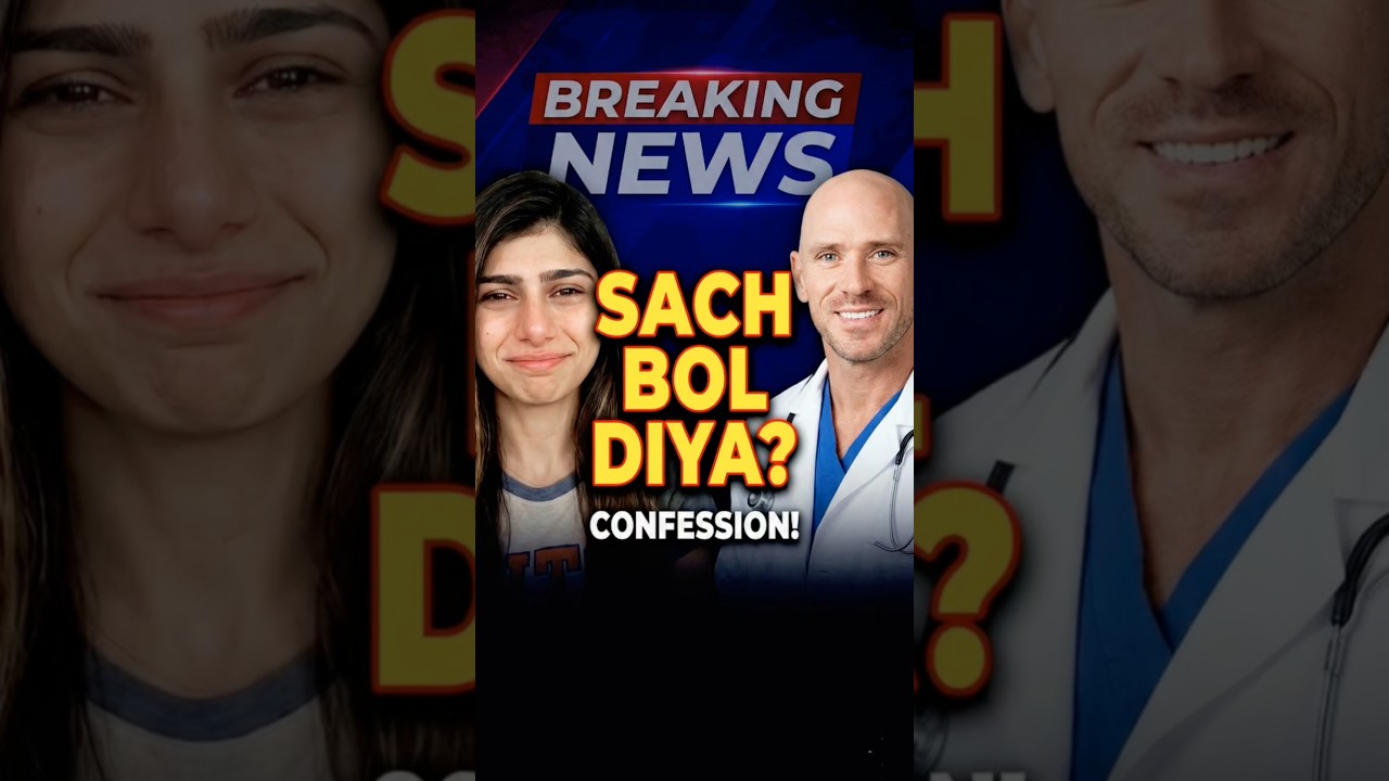 Asli Doctor toh Johnny Sins hi hai! 😂 Sabka Ilaaj karta hai?