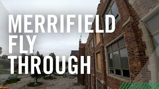 Fly Through the Merrifield Hall Renovation | University of North Dakota