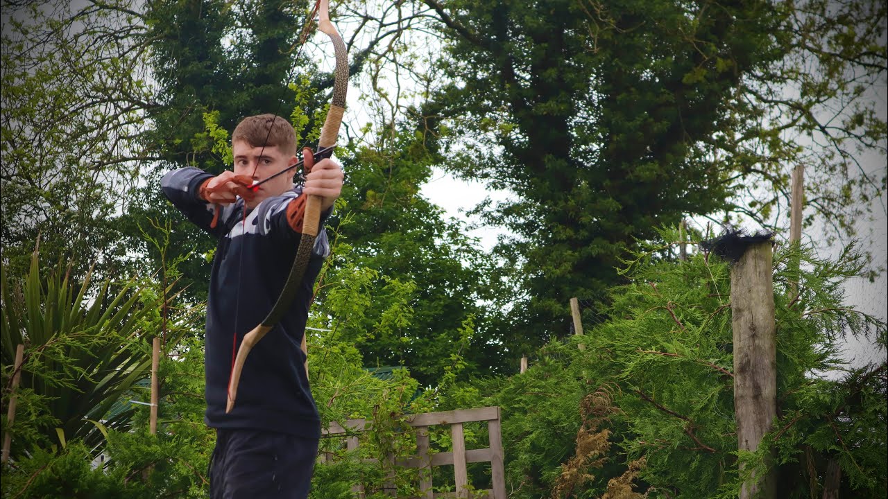 I’ve found a new hobby (Archery is tough) YouTube