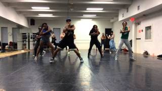 Touch It Monifah - Hip Hop Adult Class