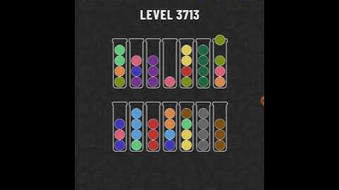 Ball Sort Puzzle 3713