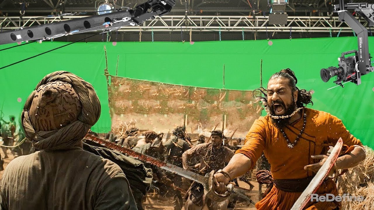 Chhaava Movie Climax Unseen Behind The Scenes (BTS) | VFX, Real Shooting Locations | Vicky Kaushal 