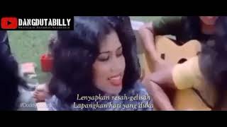 Rita Sugiarto & Rhoma - Berdendang (Original music video STF)