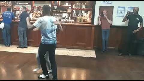 Salsa On2 Intermediate Partner Work - Funky Mambo presents Salsa On2sdays Tue 09/04/2019