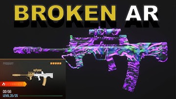 70 KILLS w/ #1 DG56 Loadout in Warzone 3 (Best DG-56 Class Setup) - MW3