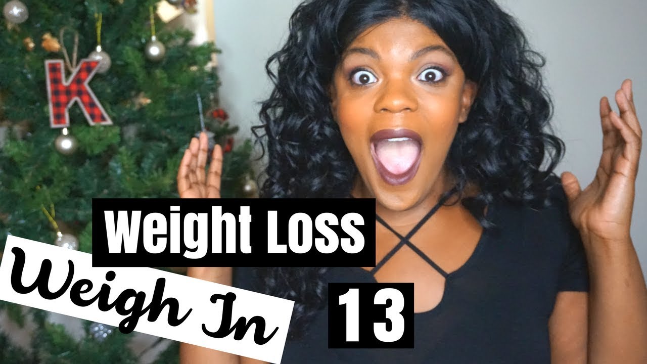 WEIGHT LOSS WEIGH IN #13 | HELLO ONEDERLAND! KEILA KETO