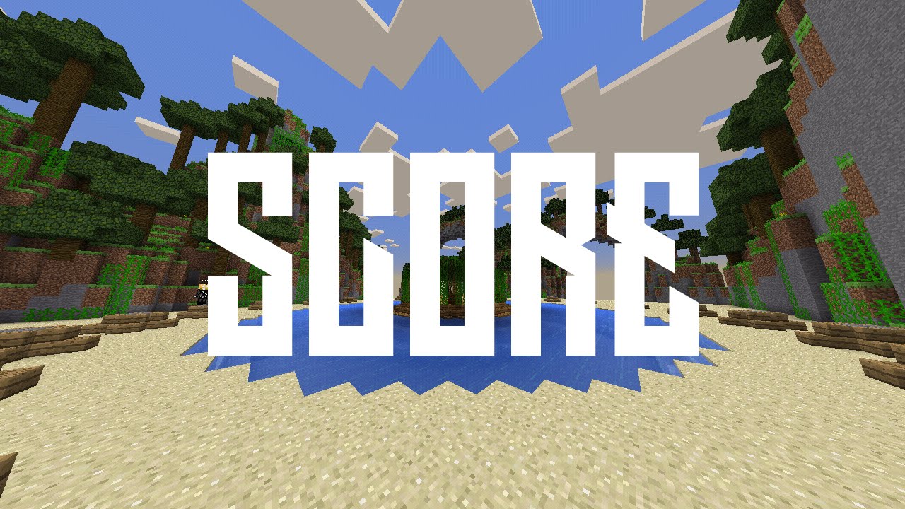 [SGPE:MONTAGES] SCORE - YouTube