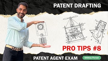 PAE: Patent Drafting Question - Pro Tips and Strategies