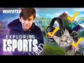 15-Year-Old Sceptic Reveals His INSANE Fortnite Setup & NEW Gaming House!