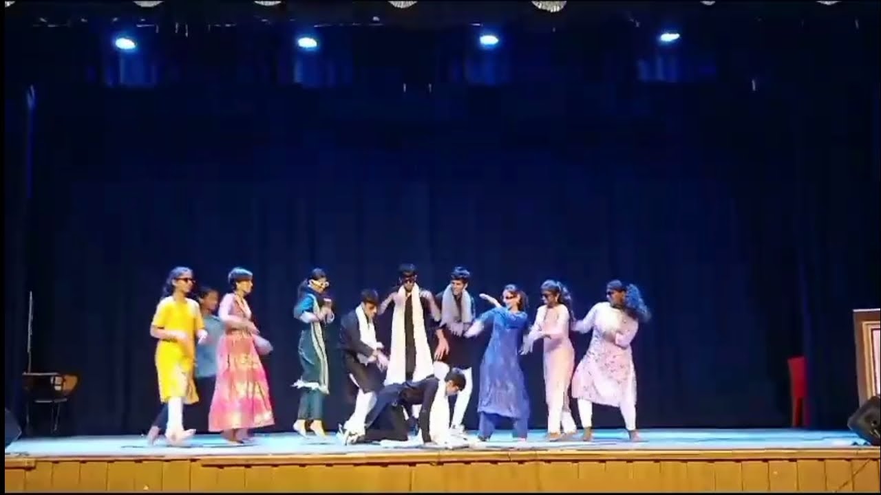 Teachers Day Special Dance Performance.🥰 - YouTube