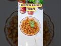 Protein bhi, flavour bhi! 🤤🔥 | Crispy Soya Chunks tossed in @spice_nest sauces. #shorts #viral