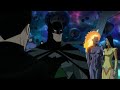 Batman meeting his future daughter justice league crisis on infinite earths part 1