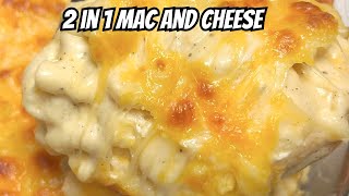 The Viral 2in1 Mac and Cheese Recipe That You Need to Try