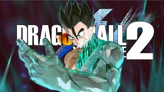 Ultra SuperVillain (Quelled) REVAMP QUEST! - Dragon Ball Xenoverse 2