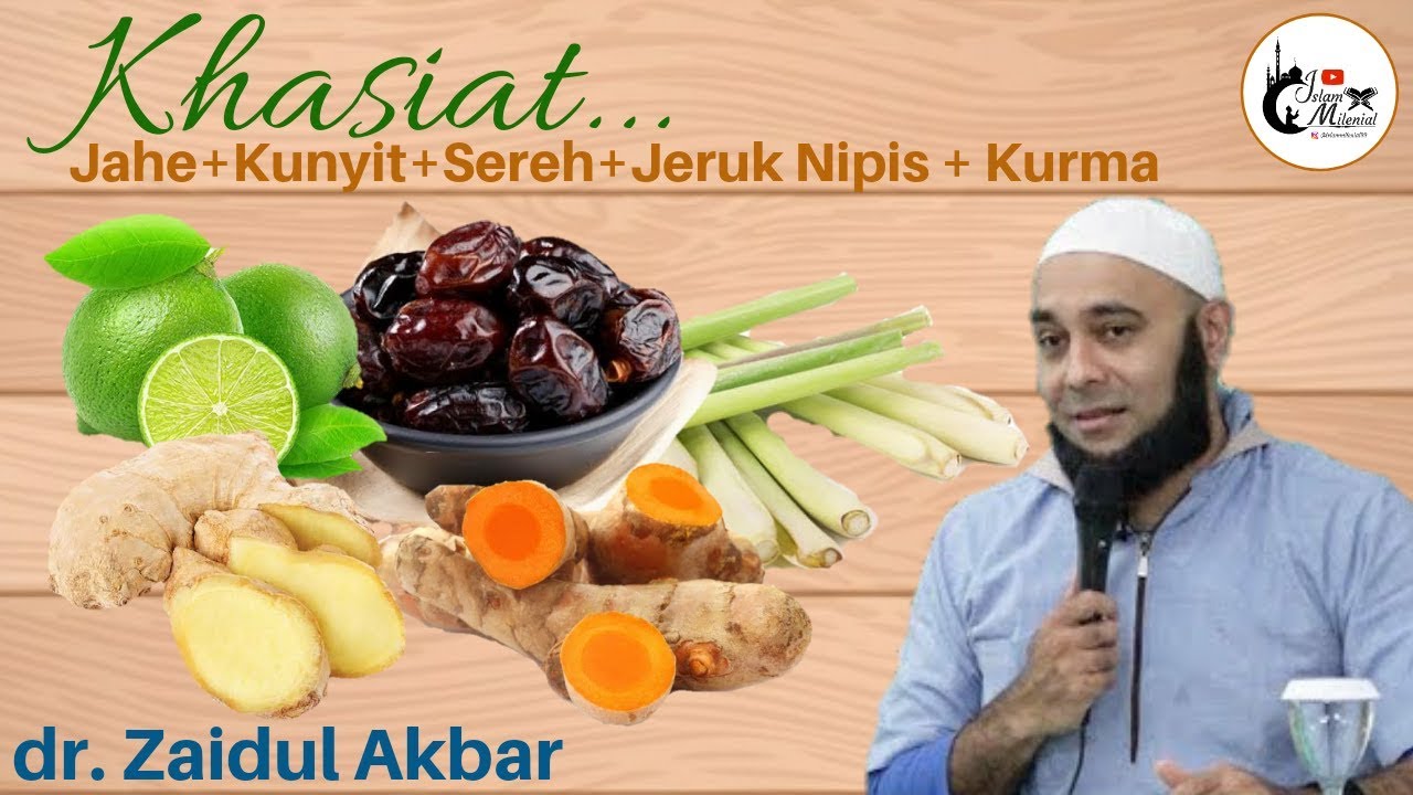 Manfaat rebusan jahe kunyit sereh dan jeruk nipis