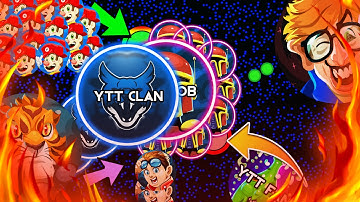 BIG *INSANE* TRICKSPLIT // SOME POPSPLITS!  // Alis & Dual agar Best Moments! | YTT Clan