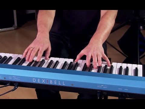 Dexibell Vivo S1 - All Playing, No Talking!