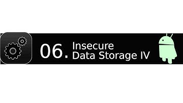 06   Insecure Data Storage IV (DIVA)