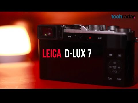 Leica D-Lux 7 Review: The modern point-and-shoot camera