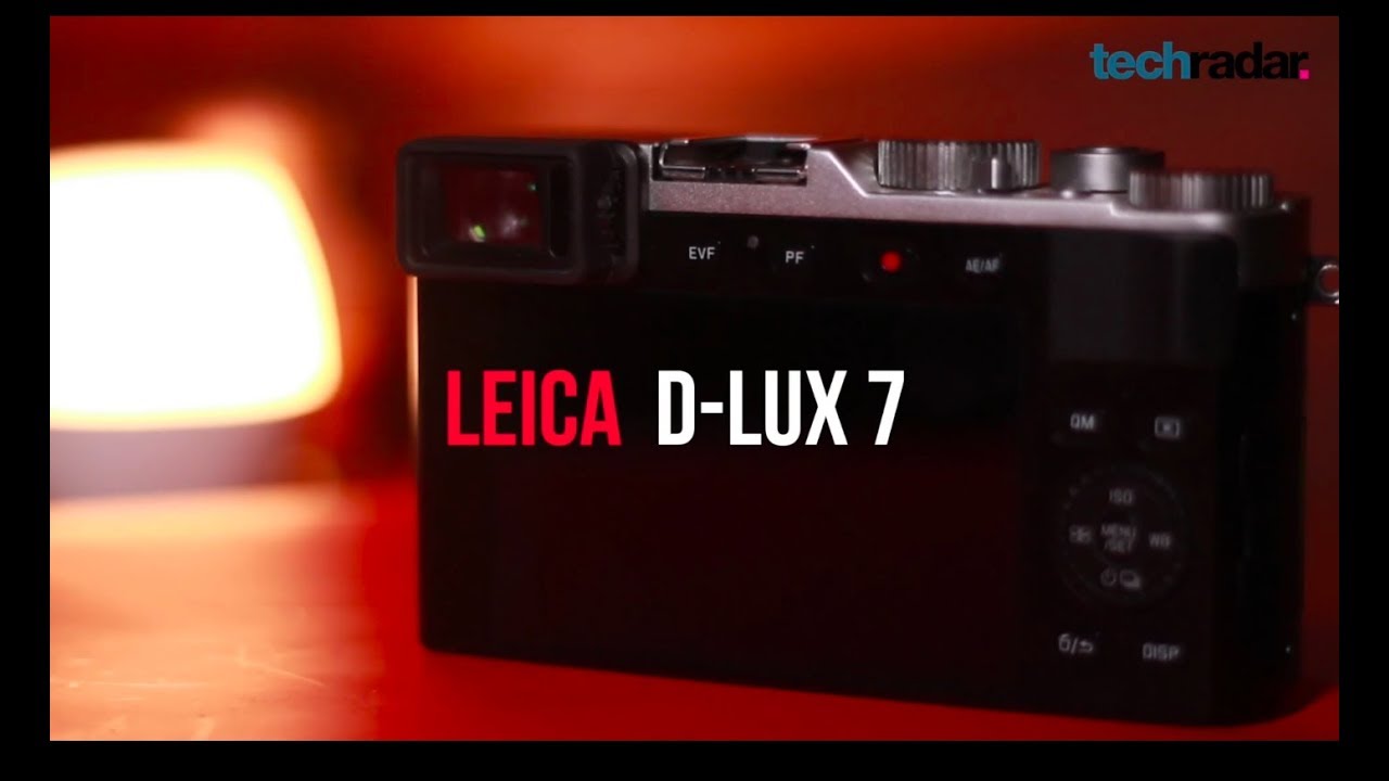 Leica D-Lux 7 Review: The modern point-and-shoot camera 
