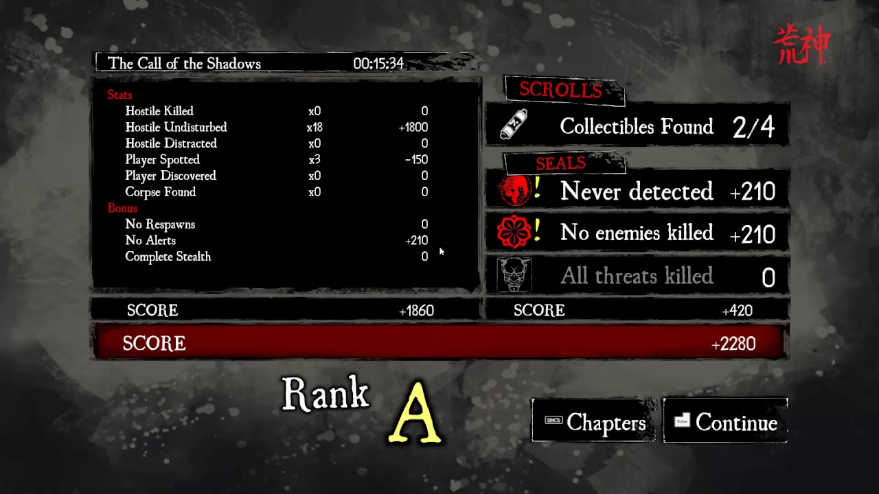 Lets Play: Aragami - Part 1