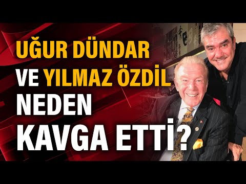 Uğur Dündar ve Yılmaz Özdil neden kavga etti?