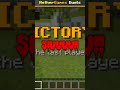 Scared To Even MOVE? #minecraft #gaming #gamingchannel #duel #1v1