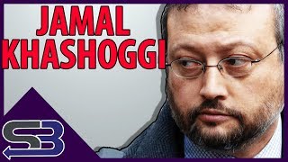 Jamal Khashoggi: What's Going On?