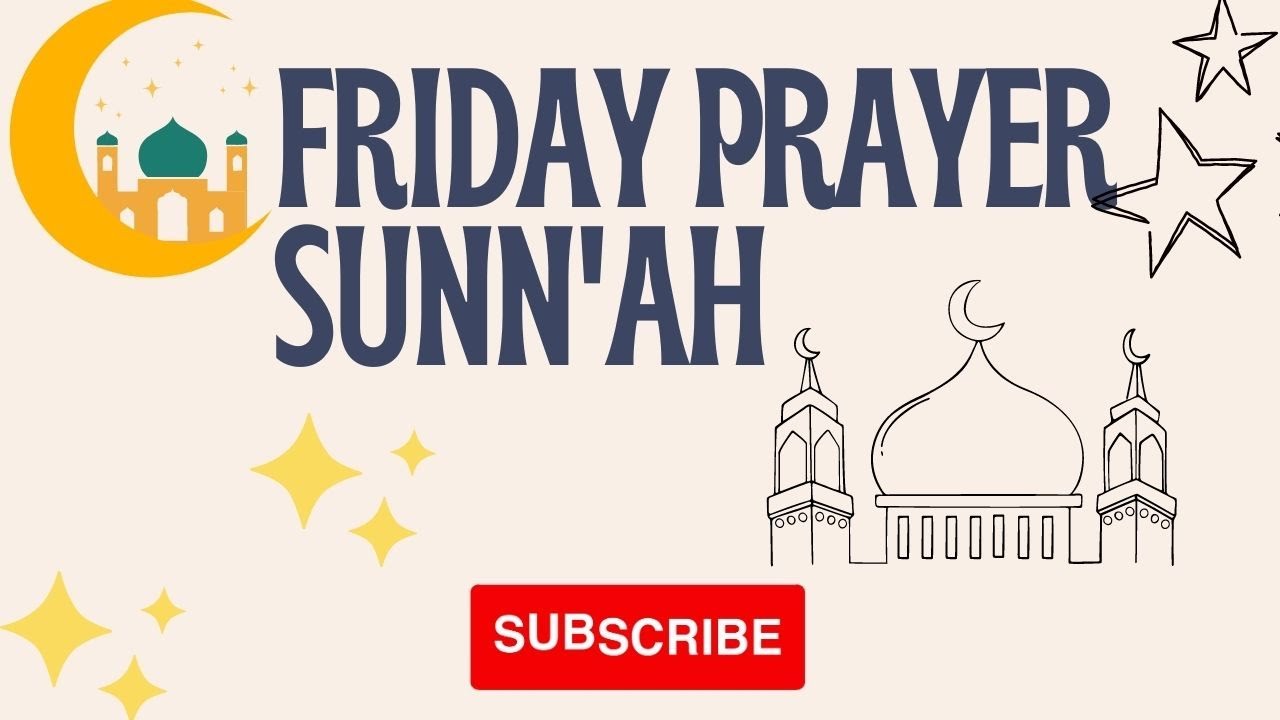 Jummah Mubarak Jummah Sunnah Friday Prayers sunnah Ramadan Vlog