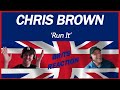 Chris Brown - Run It (REACTION)