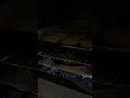 Cooking Pies in a pizza oven part 1