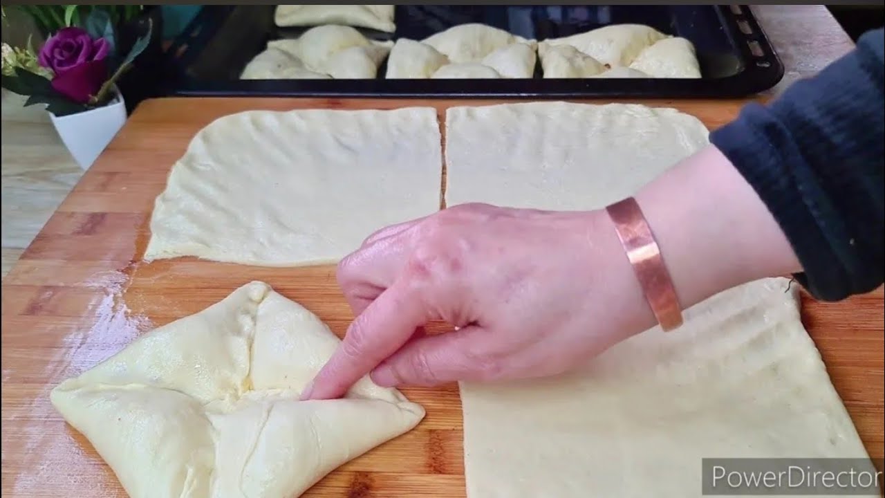 حضريها لفطور رمضان بدون اختمار اروع والذ ما يمكن ليك تحضريه للكوتي فرمشة عين هشاشة وقرمشة لا تقاوم 