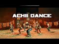 Diamond Platnumz X Koffi Olomide Achii Official Dance Video