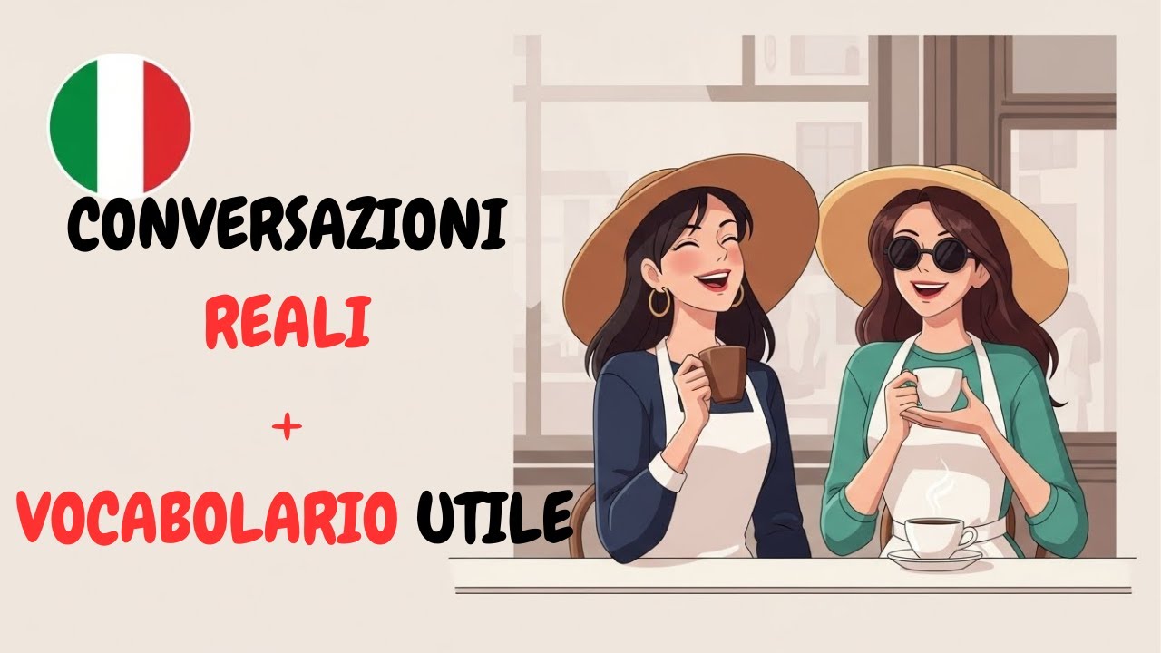 Освойте итальянское бар: 10 РЕАЛЬНЫХ диалогов и культурные секреты ☕