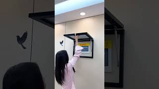 This Wall Cover Is Genius 🤯