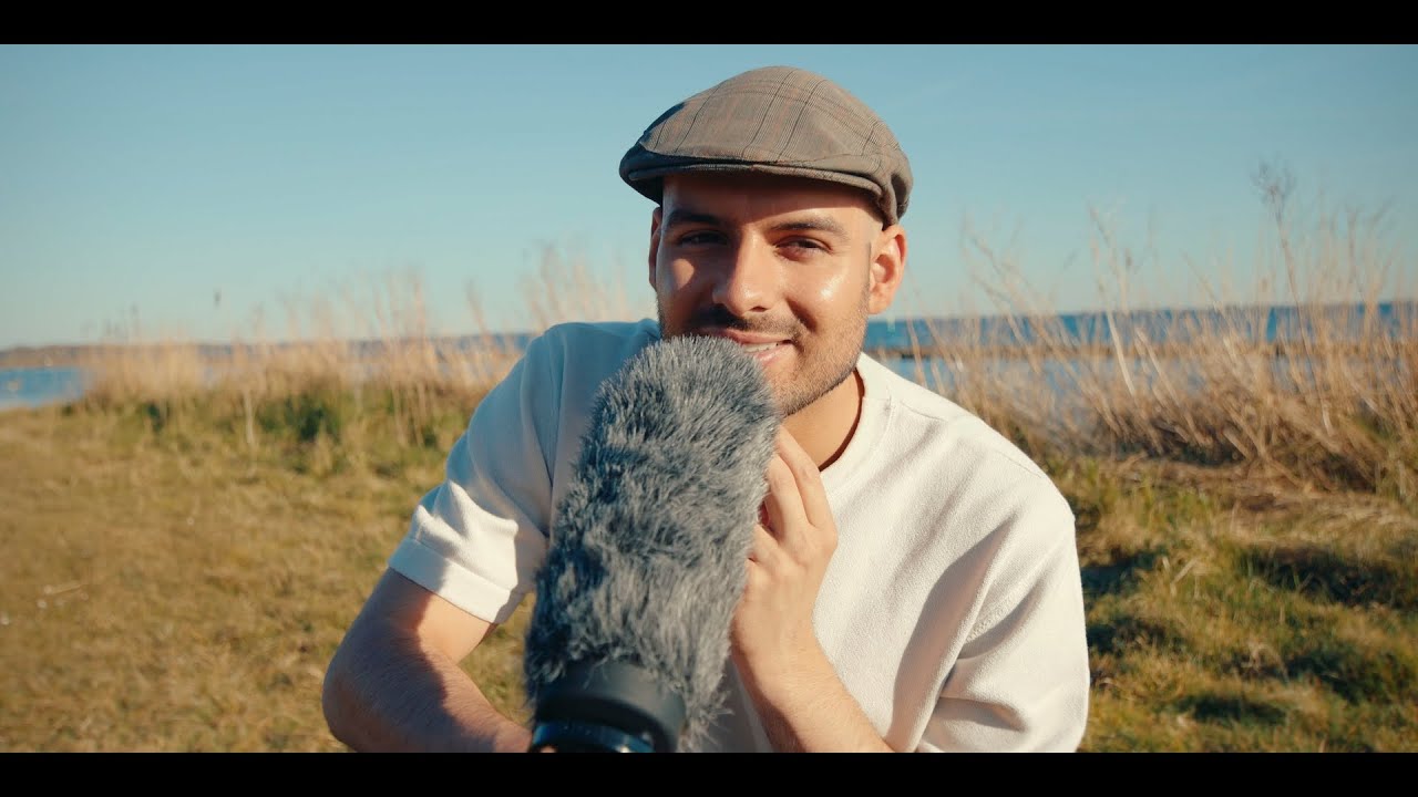 Mijn Eerste Keer Public ASMR, Samen Wandelen In De Prachtige Natuur | ASMR Nederlands