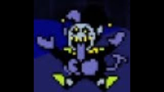 Deltarune Chapter 1 ジェビルノーダメクリア!!