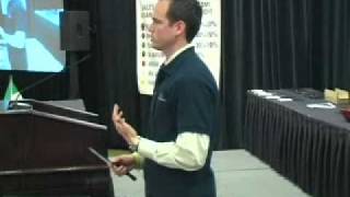 Vector Marketing - John Israel's How to Sharpen Cutco Cutlery (Part 2)